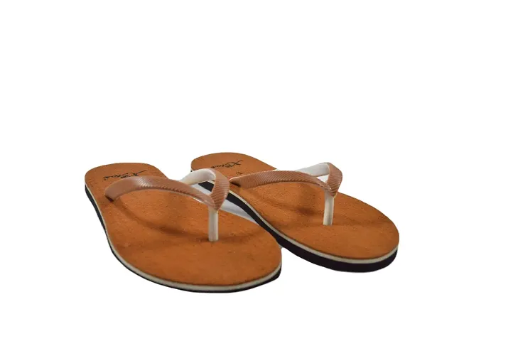 XSTAR Stylish Hawai Chappal Comfortable Casual Slippers Flip Flops for Women's