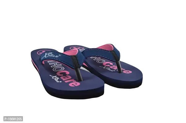 XSTAR Extra Soft Ortho Slippers For Women, Orthopedic Doctor Footwear, Ladies Chappals For Home Daily Use Slippers