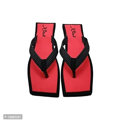 XSTAR Flip Flops for Unisex | Comfortable Indoor Outdoor Fashionable Slippers for Men  Women-thumb0