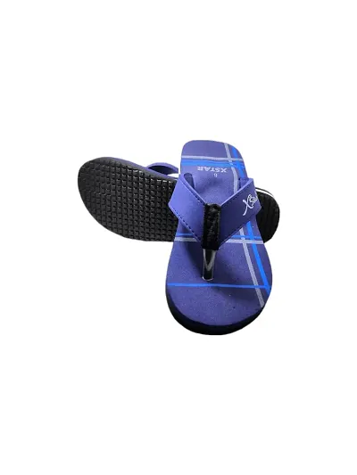 XSTAR Floats Men soft slippers | Comfortable, stylish, flip flops | Men Thong slippers| Daily Use | Casual wear | Anti Skid