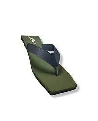 XSTAR Flip Flops for Men Comfortable Indoor Outdoor Fashionable Slippers for Men's And Boys-thumb1