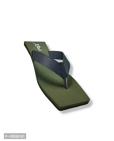XSTAR Flip Flops for Men Comfortable Indoor Outdoor Fashionable Slippers for Men's And Boys-thumb2