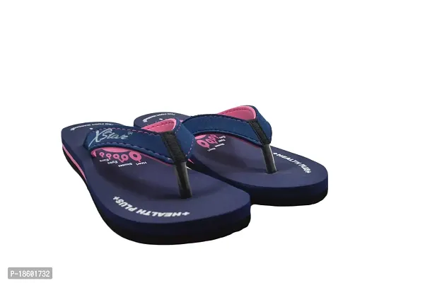 XSTAR Ladies Casual Footwear | Extra Soft Flip Flop for Women's | Orthopedic Care Doctor Chappal | Ortho Slippers for Women Daily Use