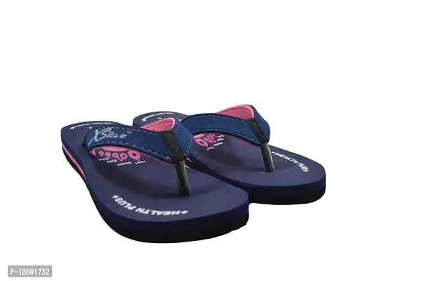 XSTAR Ladies Casual Footwear | Extra Soft Flip Flop for Women's | Orthopedic Care Doctor Chappal | Ortho Slippers for Women Daily Use-thumb0