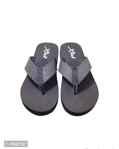 XSTAR Slipper for Men's Flip Flops Home Fashion Slides Open Toe Non Slip-thumb2