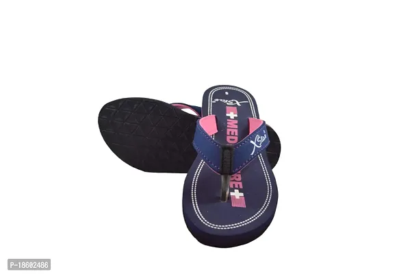 XSTAR Comfort Doctor Orthopedic Soft Slippers For Ladies Daily Use mcr chappals for women ortho slippers women-thumb0