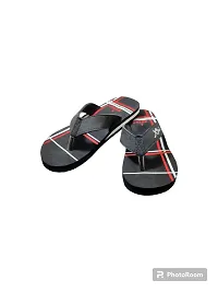 XSTAR Floats Men soft slippers | Comfortable, stylish, flip flops | Men Thong slippers| Daily Use | Casual wear | Anti Skid-thumb3