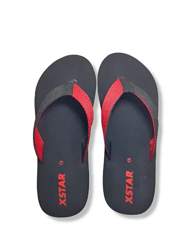 Xstar Flip Flops for Men | Comfortable Indoor Outdoor Fashionable Slippers for Men And Boys, Big size slippers,Big size chappals