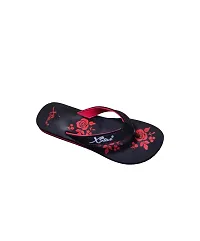 XSTAR Soft Stylish Comfortable Flat Fashion Flip Flops For Women Daily Use Wear Ladies Chappal Girls Footwear-thumb3