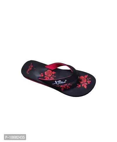 XSTAR Soft Stylish Comfortable Flat Fashion Flip Flops For Women Daily Use Wear Ladies Chappal Girls Footwear-thumb4