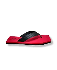 XSTAR Flip Flops for Men Comfortable Indoor Outdoor Fashionable Slippers for Men's And Boys-thumb1