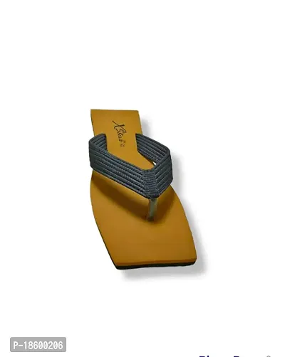 XSTAR Flip Flops for Men Comfortable Indoor Outdoor Fashionable Slippers for Men's And Boys-thumb2