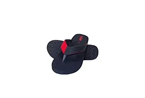 XSTAR Eco Walking Flip Flops for Men's Comfortable Indoor Outdoor Fashionable Slippers for Men And Boys Set of 2-thumb2