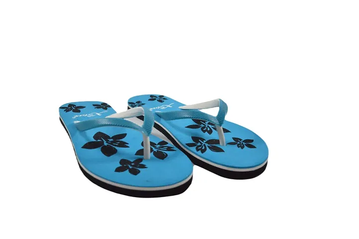 XSTAR Comfortable Casual Slippers Flip Flops for Women's