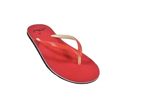 XSTAR Stylish Hawai Chappal Comfortable Casual Slippers  Flip Flops for Women's-thumb2