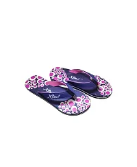 Navy Blue Eva Flip Flop Slippers   Flip Flops For Women-thumb3