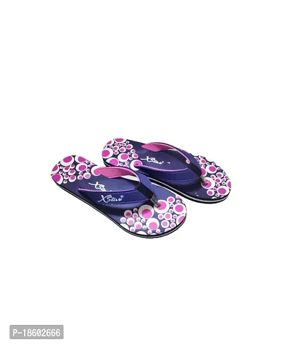 Navy Blue Eva Flip Flop Slippers   Flip Flops For Women-thumb4