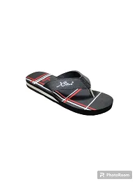 XSTAR Floats Men soft slippers | Comfortable, stylish, flip flops | Men Thong slippers| Daily Use | Casual wear | Anti Skid-thumb1