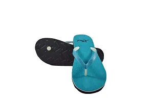 XSTAR Stylish Hawai Chappal Comfortable Casual Slippers  Flip Flops for Women's-thumb3