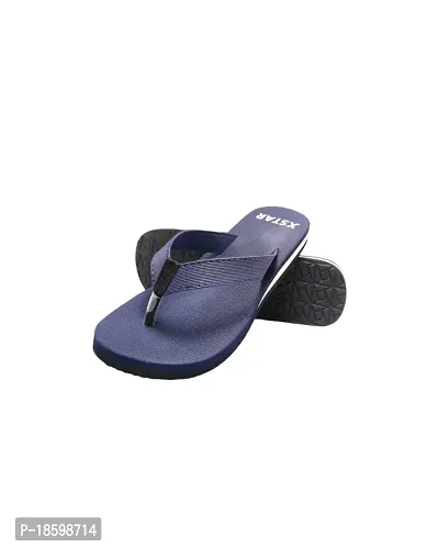 Xstar Eco Flip Flops for Women | Comfortable Indoor Outdoor Fashionable Slippers for Girls  Women-thumb0