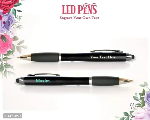 L.E.D. PEN SET OF 2 PCS