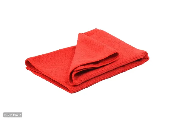 Premium Quality Cleaning Cloths, 3Pcs Multi -Purpose Wash Cloth For Kitchen, Car, Window