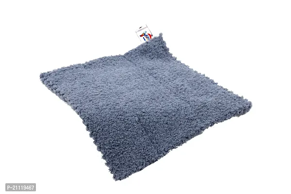 Premium Quality Cleaning Cloths, 3Pcs Multi -Purpose Wash Cloth For Kitchen, Car, Window-thumb3