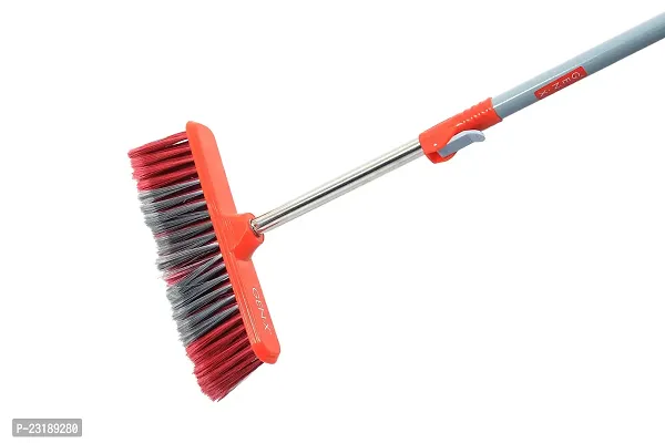 GENX Soft Broom With Expendable Rod