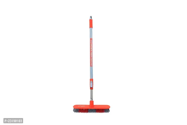 GENX Hard Broom With Expendable Rode