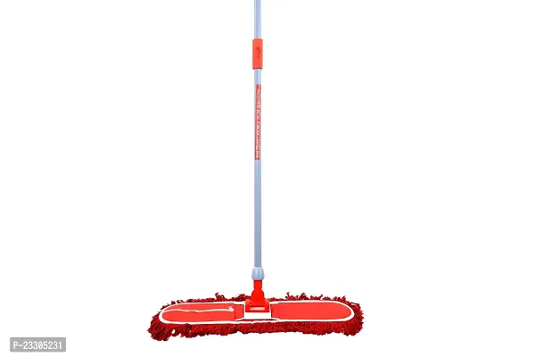 GENX Dust Control Mop/ Red / Set of 1.-thumb3