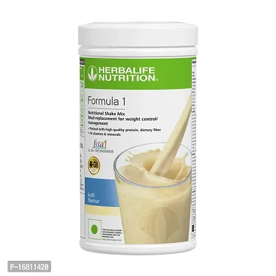 Formula 1 Nutritional Shake Mix Kulfi 500 g-thumb0