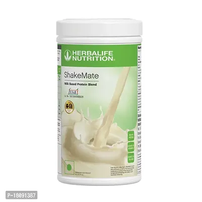 HERBALIFE NUTRITION SHAKEMATE 500G-thumb0