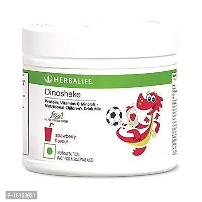 Herbalife Dinoshake 200 g (strawbrry)-thumb0