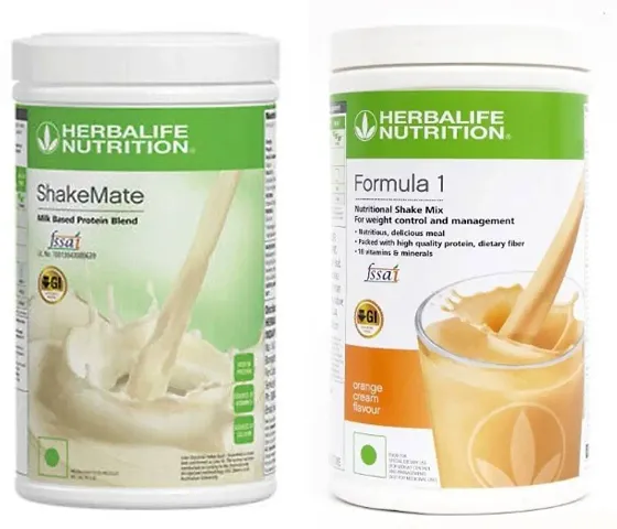 Formula 1 Shake Mix Protein Blends (Combo Pack)