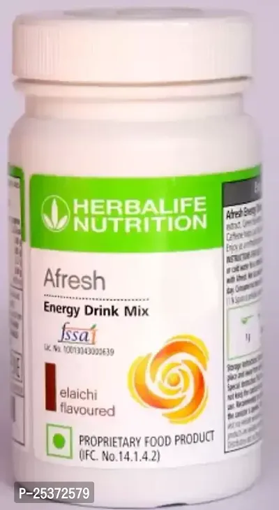 Herbalife Nutriti Energy Bars  (50 g, ELAICHI)-thumb0