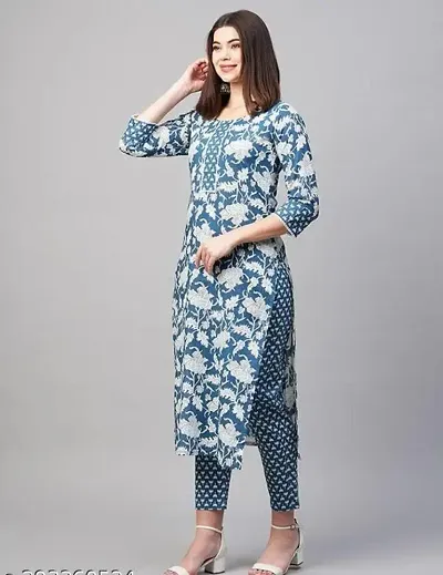 Fancy Kurta Set For Women