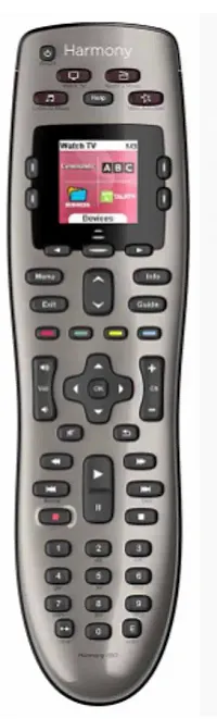 All in one Spare Remote Control For Easy Access
