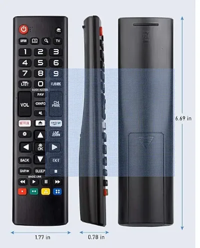 All in one Spare Remote Control For Easy Access