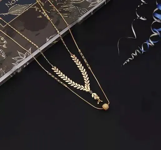 2 in 1 stylish chain