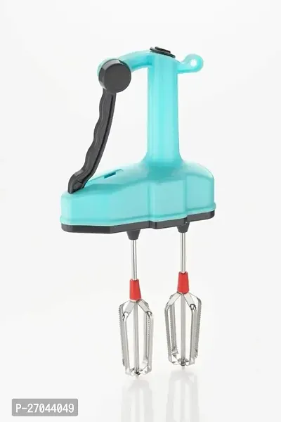 Power Free Manual Hand Blender Machine For Kitchen