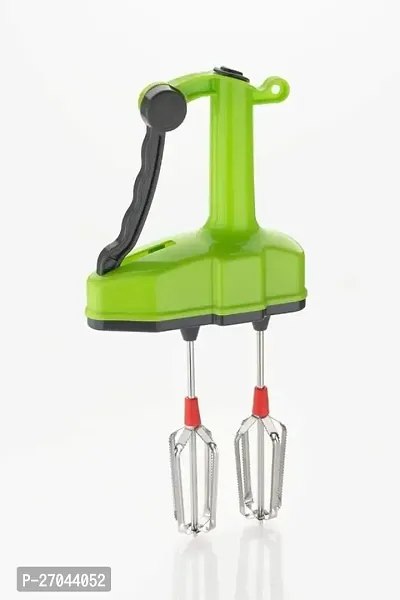 Power Free Manual Hand Blender Machine For Kitchen-thumb0