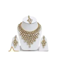 Elegant Alloy Jewellery Set for Women-thumb2