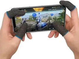 PUBG,Free Fire,Call of Duty Mobile Gaming Finger Sleeves (PACK OF 10)-thumb2