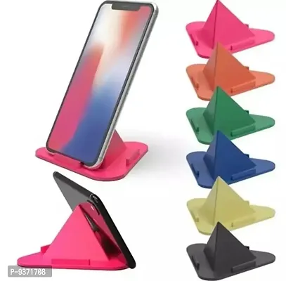 Portable Three-Sided Triangle Desktop Stand Mobile Paradise Universal Ph (Pack of 5)Mobile-thumb3