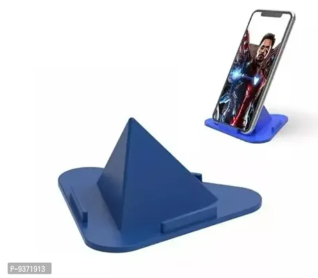 Portable Three-Sided Triangle Desktop Stand Mobile Paradise Universal Ph (Pack of 1)Mobile-thumb0