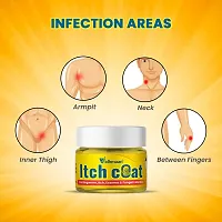 Vidhmaan Itch coat Ayurvedic Anti fungal- Malam Ringworm- itching, Eczema  Fungal Infection (25 g)-thumb2