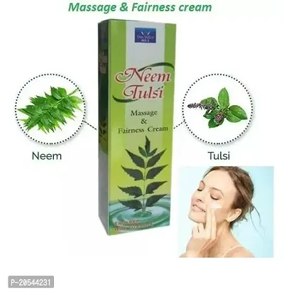 Professional Neem Tulsi Face Cream Pack