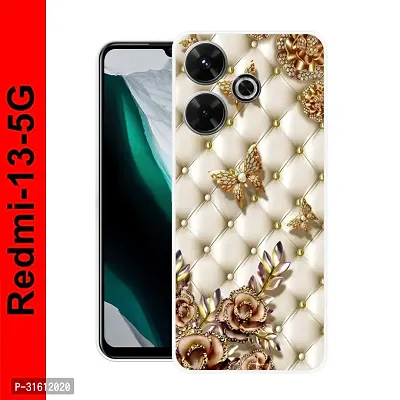 Koolbug Back Cover For Redmi 13 5G-thumb0