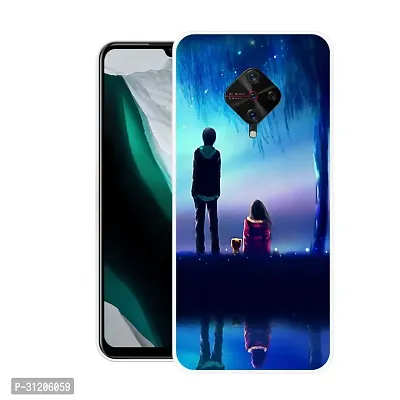 Koolbug Back Cover For Vivo S1 Pro-thumb2