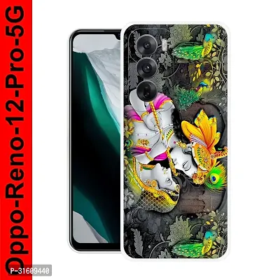 Koolbug Back Cover For OPPO Reno 12 Pro 5G